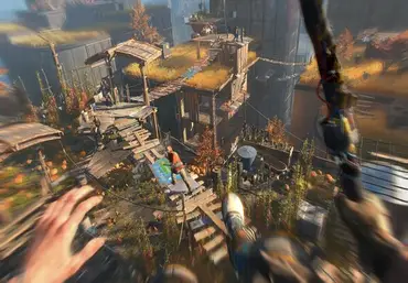 Dying Light 2 gameplay screenshot 4